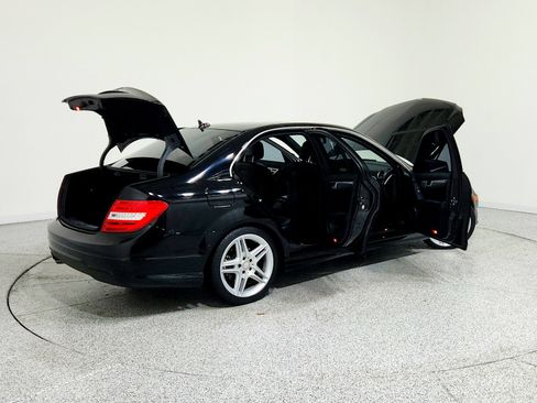 Used 2013 Mercedes-Benz C 250 C 250 Sport image 7