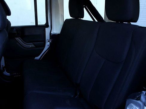 Used 2016 Jeep Wrangler Unlimited Sport w/ Quick Order Package 24S image 15