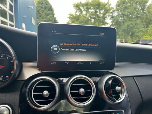 Used 2017 Mercedes-Benz C 300 4MATIC Coupe image 21