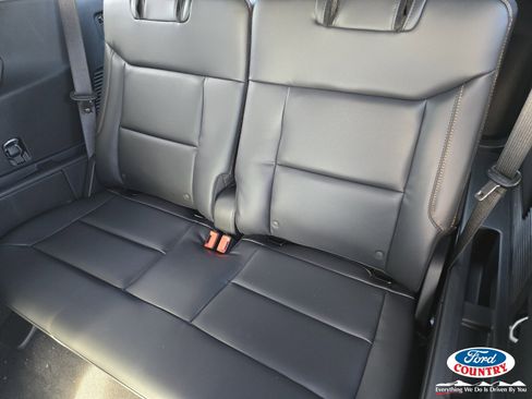 New 2026 Ford Explorer Tremor w/ Tremor Ultimate Package image 9