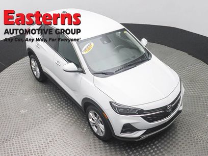 Used 2022 Buick Encore GX Preferred w/ Cold Weather Comfort Package