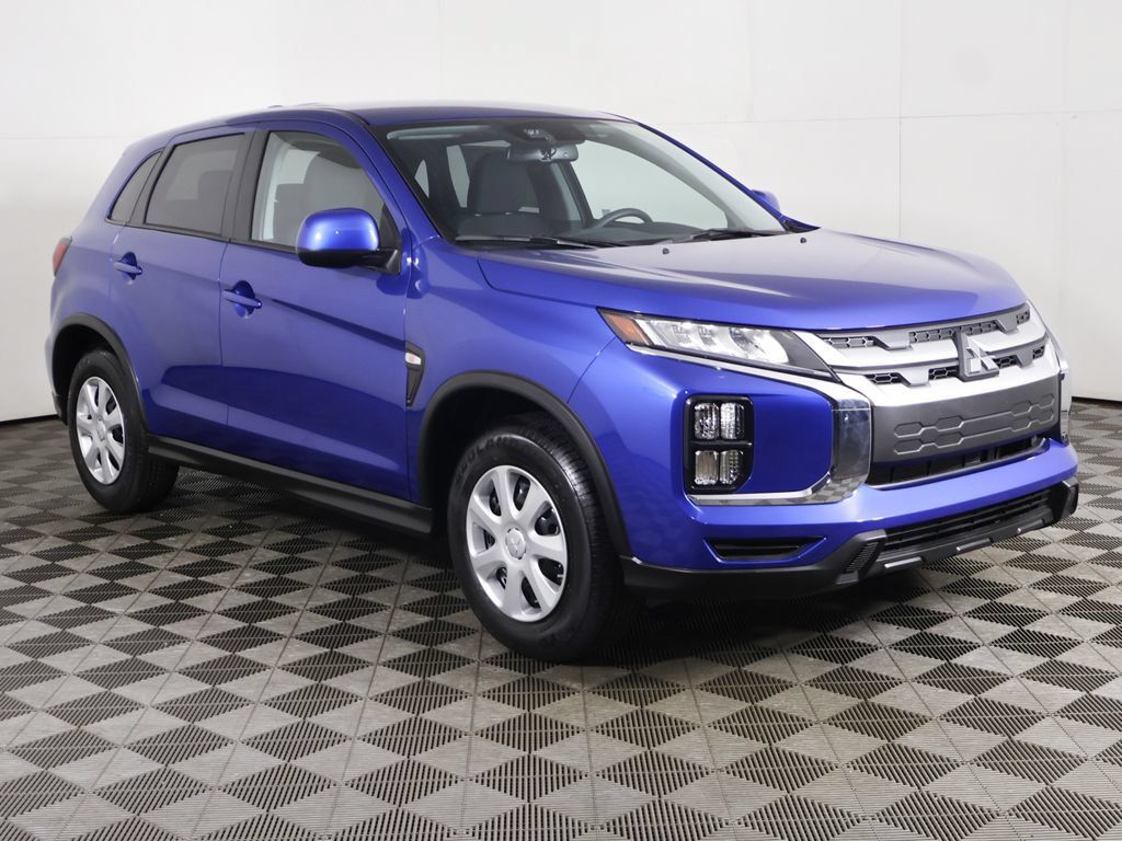 New 2027 Mitsubishi Outlander Sport FWD image 2