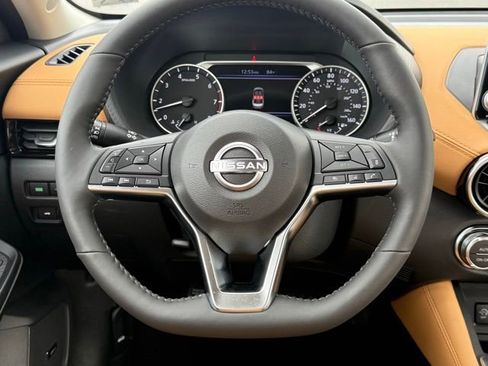 New 2025 Nissan Sentra SV w/ SV Premium Package image 20