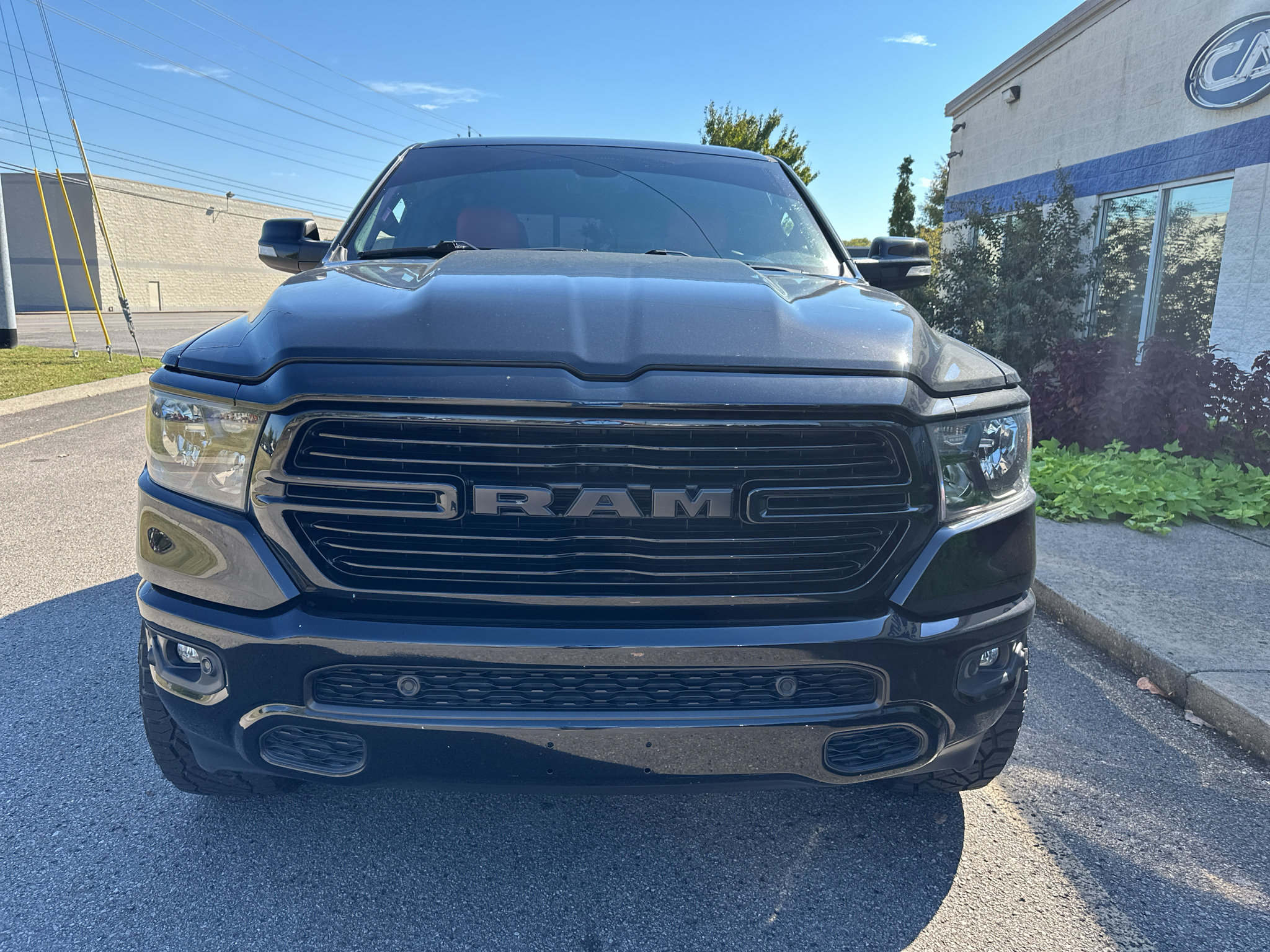 Used 2020 RAM 1500 Big Horn AWD/4WD image 9