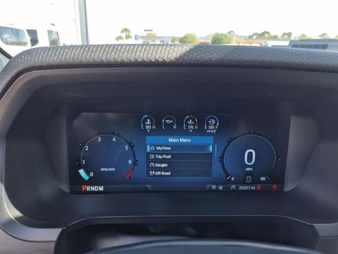 Certified 2024 Ford F150 XLT w/ Mobile Office Package image 4