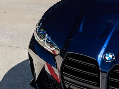 Used 2024 BMW M3 Competition w/ Executive Package AWD/4WD image 18