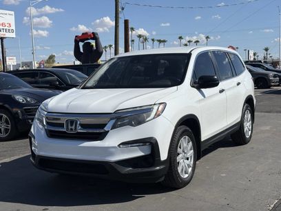 Used 2021 Honda Pilot LX