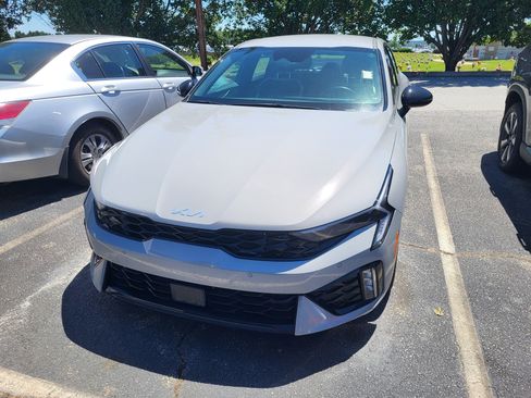 Used 2025 Kia K5 GT-Line FWD image 2