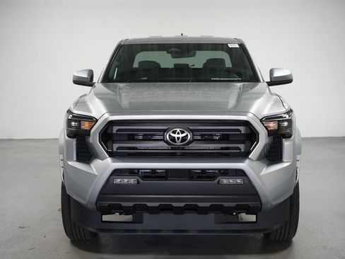 New 2025 Toyota Tacoma SR5 image 2