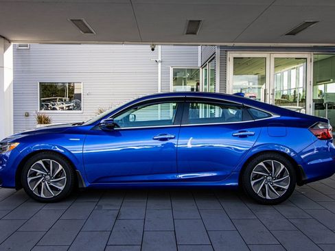 Used 2019 Honda Insight Touring image 12