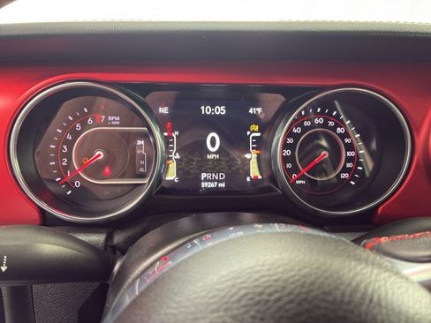 Used 2020 Jeep Gladiator Rubicon image 21