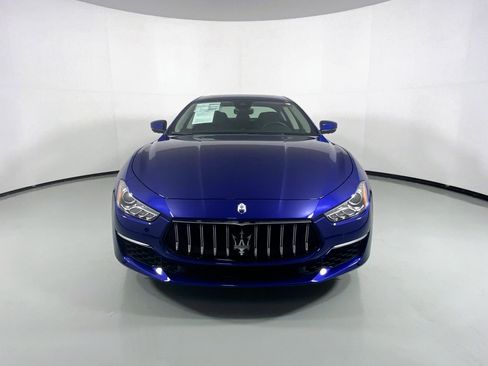 Certified 2022 Maserati Ghibli GT image 8