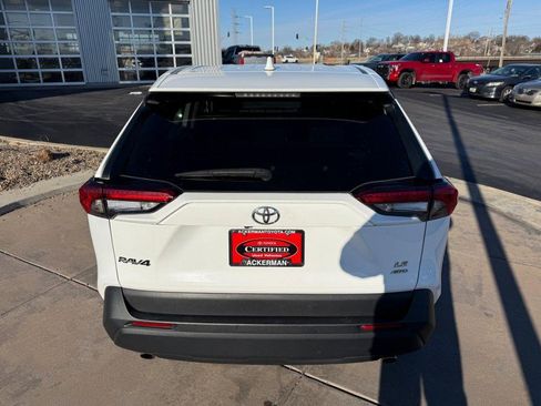 Certified 2024 Toyota RAV4 LE image 10