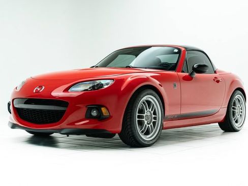 Used 2015 MAZDA MX-5 Miata Club RWD image 11