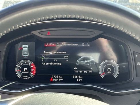 Used 2021 Audi A6 Premium Plus w/ Premium Plus Package image 12