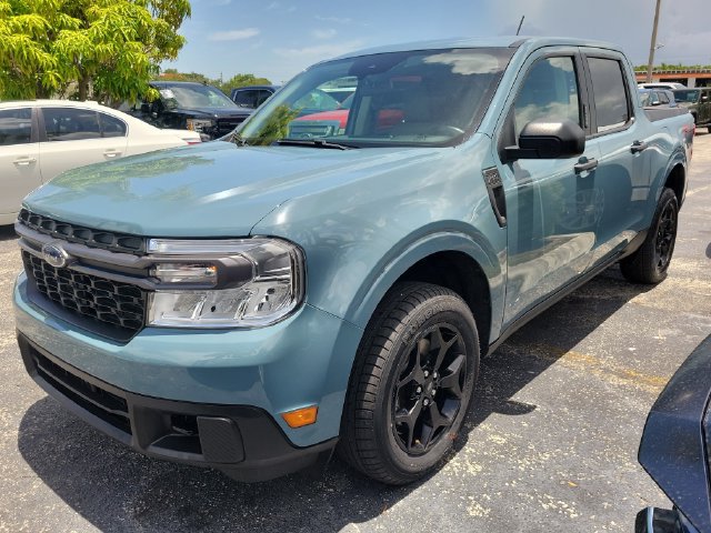 Used 2023 Ford Maverick XLT w/ Equipment Group 300A Standard AWD/4WD image 29