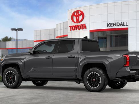 New 2026 Toyota Tacoma TRD Sport image 7