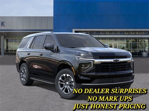 New 2026 Chevrolet Tahoe LS w/ LPO, Dark Essentials Package image 7
