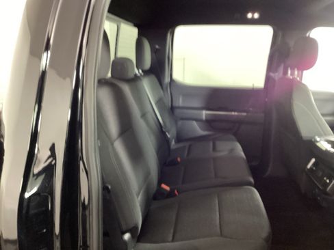 Used 2023 Ford F150 XLT w/ Equipment Group 302A High AWD/4WD image 11