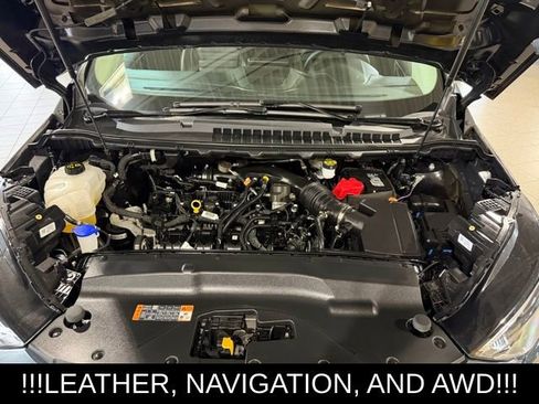 Used 2023 Ford Edge SEL w/ Convenience Package AWD/4WD image 13