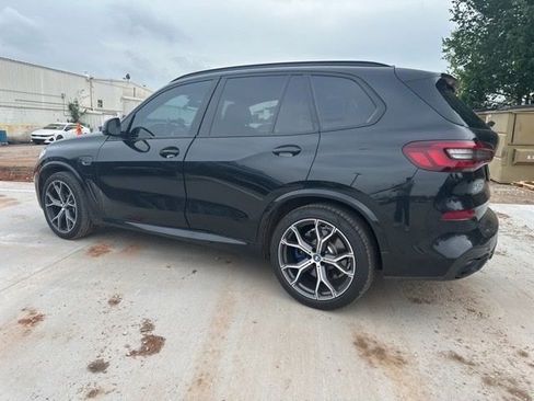 Used 2022 BMW X5 xDrive45e w/ M Sport Package AWD/4WD image 14