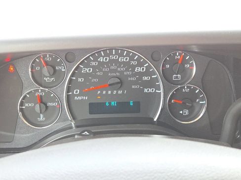 New 2026 Chevrolet Express 3500 Extended w/ Driver Convenience Package RWD image 14