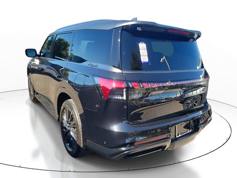 New 2026 INFINITI QX80 Autograph w/ Premium Cargo Package image 4