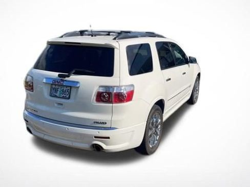 Used 2012 GMC Acadia Denali AWD/4WD image 6