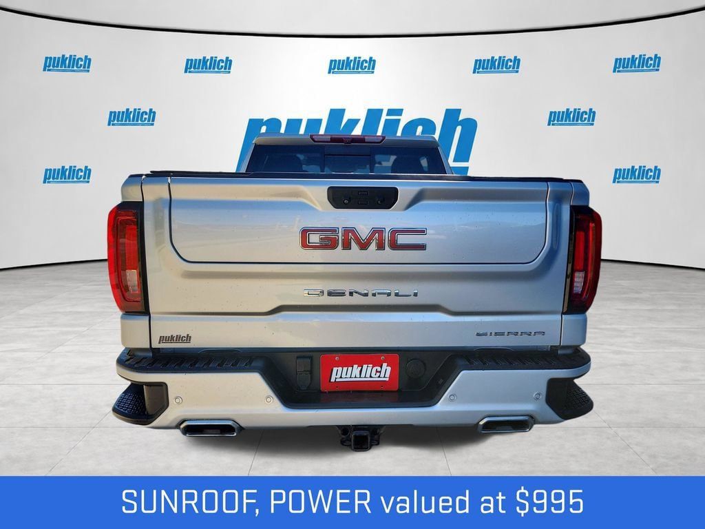 Certified 2022 GMC Sierra 1500 Denali AWD/4WD image 5