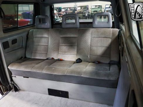 Used 1989 Volkswagen Vanagon image 22