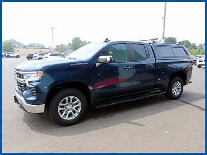 Used 2022 Chevrolet Silverado 1500 LT