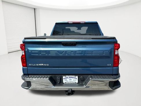 Certified 2024 Chevrolet Silverado 1500 LT image 6