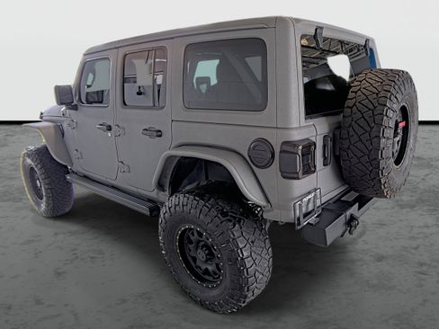 Used 2022 Jeep Wrangler Unlimited Sport AWD/4WD image 11
