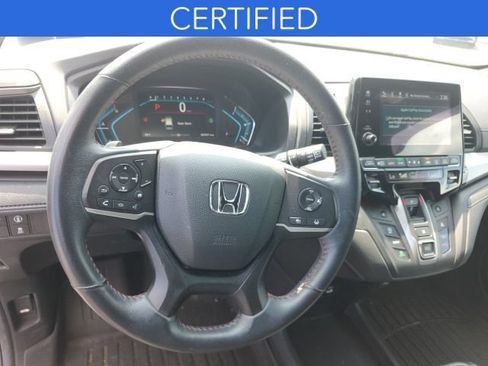 Certified 2024 Honda Odyssey Sport image 23