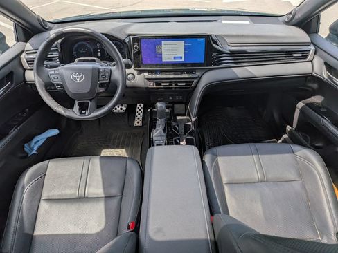 Used 2025 Toyota Camry XSE w/ Premium Plus Package FWD image 28