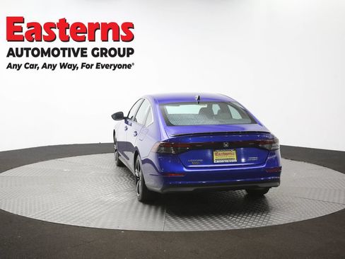 Used 2024 Honda Accord Sport image 36