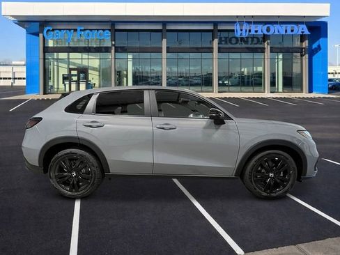 New 2026 Honda HR-V Sport image 8