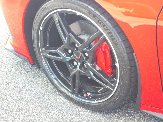 Used 2020 Chevrolet Corvette Stingray Coupe w/ 1LT RWD image 12