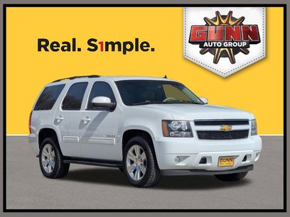 Used 2013 Chevrolet Tahoe LT w/ Luxury Package