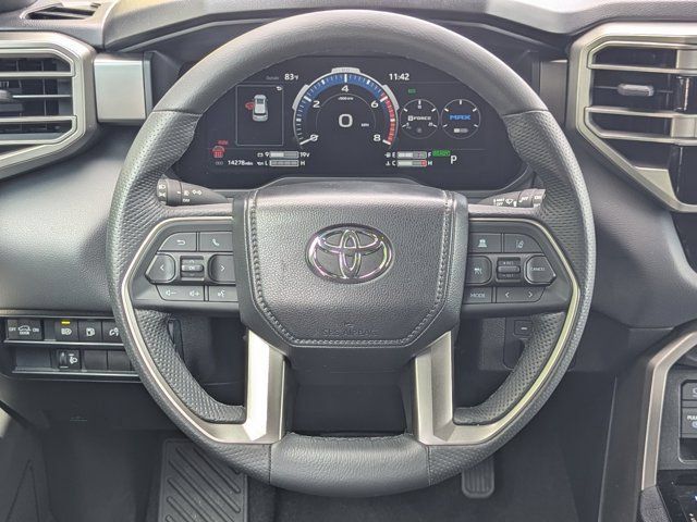 Used 2025 Toyota Sequoia SR5 RWD image 21