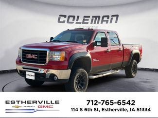Used 2008 GMC Sierra 2500 SLE w/ SLE1 Preferred Package image 1