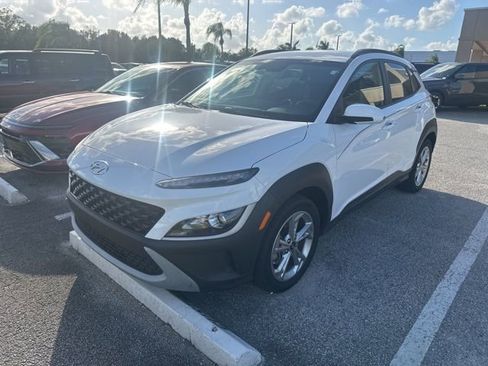 Used 2023 Hyundai Kona SEL w/ Cargo Package AWD/4WD image 1