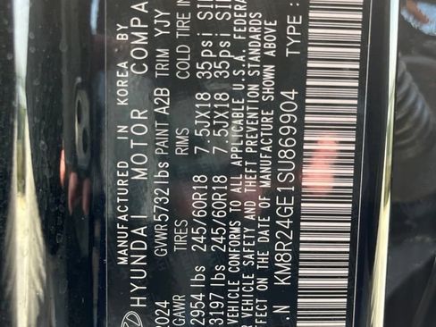 Used 2025 Hyundai Palisade SEL FWD image 9