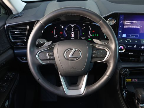 Certified 2022 Lexus NX 350h AWD w/ Vision Package image 19
