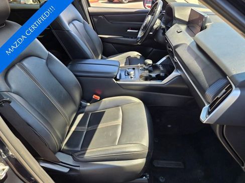 Used 2025 MAZDA CX-90 3.3 Turbo w/ Select Package AWD/4WD image 16