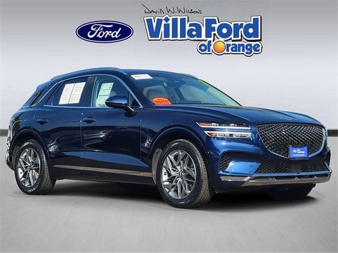 Used 2022 Genesis GV70 2.5T w/ Select Package image 1