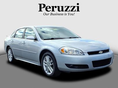 Used 2015 Chevrolet Impala LTZ