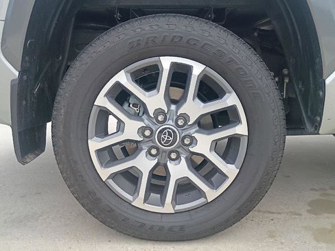Used 2024 Toyota Tundra 1794 Edition AWD/4WD image 23