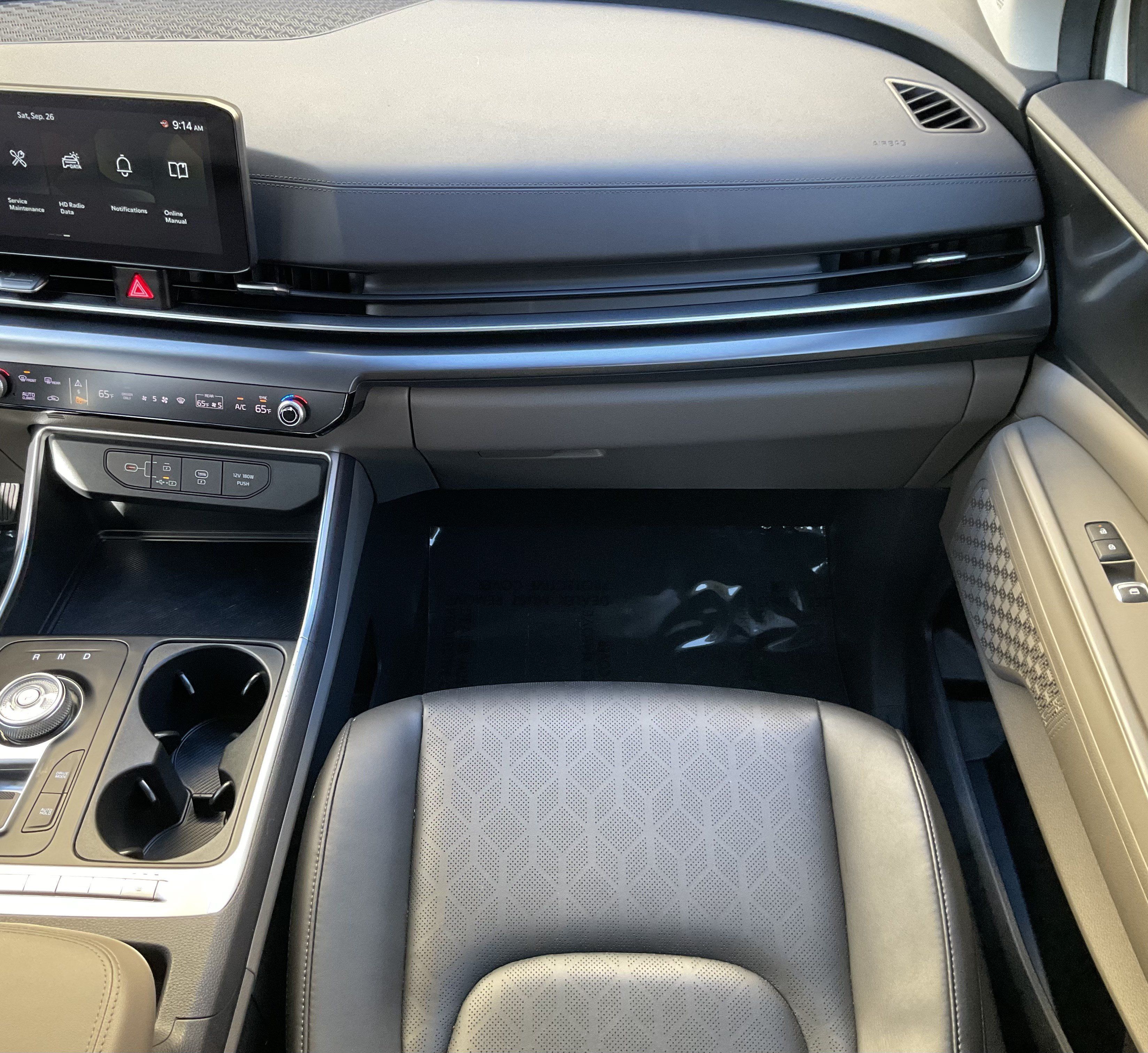 Used 2026 Kia Carnival LXS FWD image 25