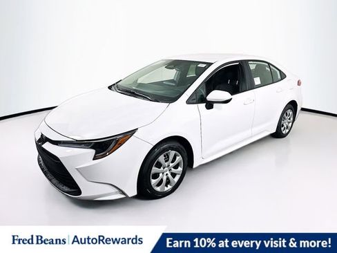 New 2026 Toyota Corolla LE image 5